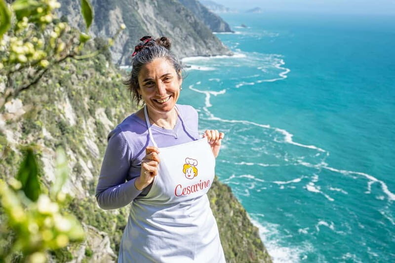 Cinque Terre: Pesto Cooking Class at a Local's Home - Authenticity and Personal Touch
