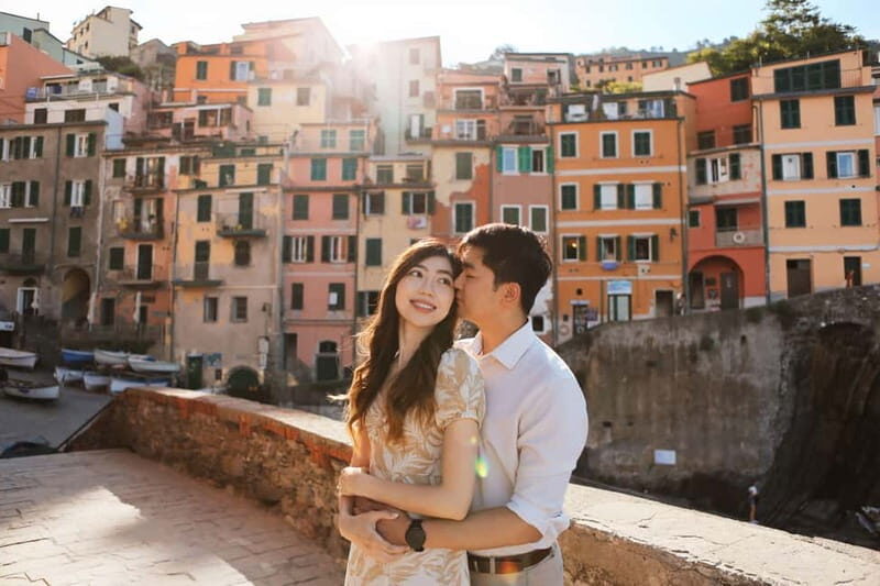 Cinque Terre: Photoshoot with a Local Photographer - Key Points