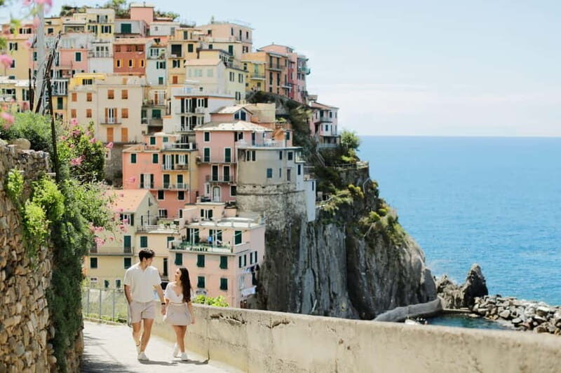 Cinque Terre: Photoshoot with a Local Photographer - Value and Practical Considerations
