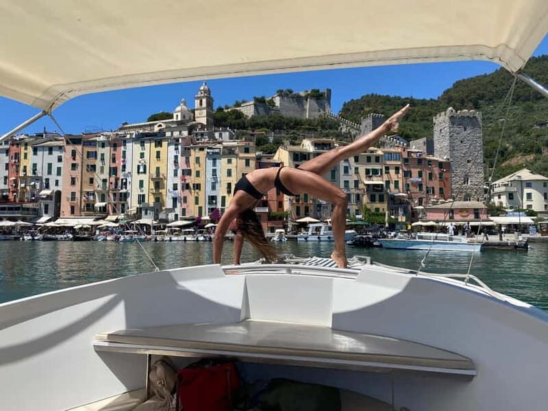 Cinque Terre & Porto Venere Boat Tour - A Closer Look at the Itinerary