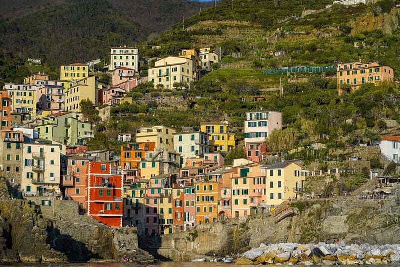 Cinque Terre & Porto Venere Boat Tour - Practical Details and Considerations
