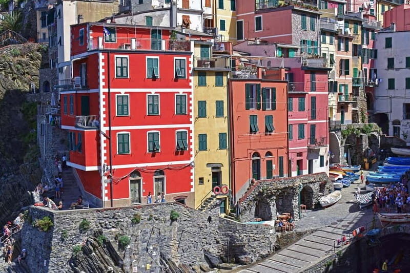 Cinque Terre - Private Tour through Villages - Frequently Asked Questions (FAQs)