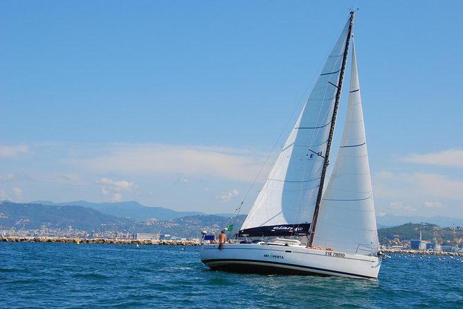 Cinque Terre Sailing Day Trip from La Spezia - A Truly Different Way to See Cinque Terre