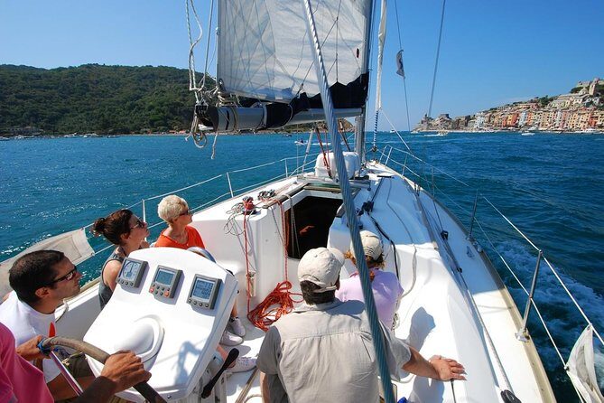Cinque Terre Sailing Day Trip from La Spezia - Who Should Consider This Tour?