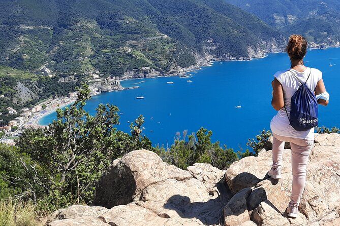 Cinque Terre Semi-Private Day Tour from Montecatini Terme - Sightseeing and Free Time
