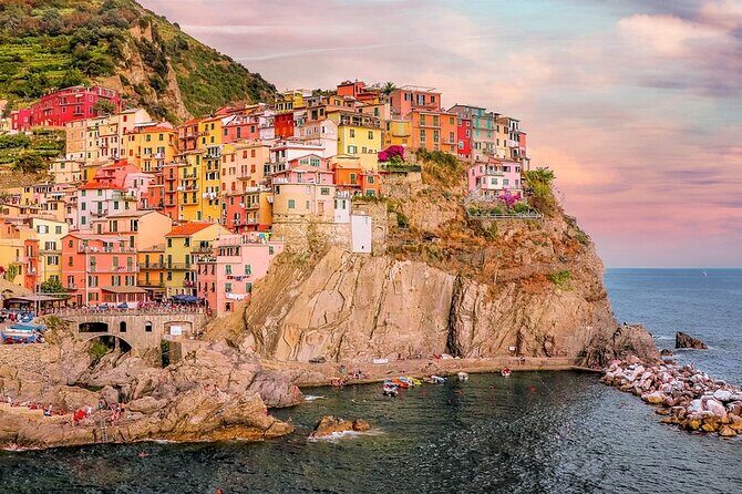 Cinque Terre Semi-Private Day Tour from Montecatini Terme - The Value for Money