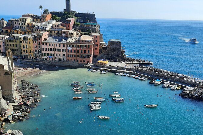Cinque Terre Semi-Private Day Tour from Montecatini Terme - What Reviewers Say
