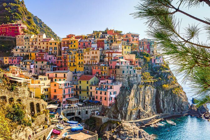 Cinque Terre Tour by van from Lucca, Pisa or La Spezia Port - FAQ