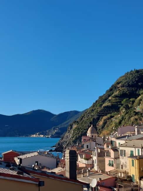 Cinque Terre Villages Walking panoramic tour - What to Expect from the Experience