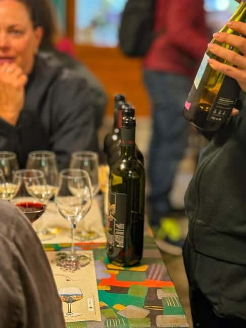 Cinque Terre: Wine & Food Tasting in Monterosso - Key Points