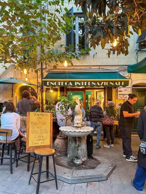 Cinque Terre: Wine & Food Tasting in Monterosso - Discovering the Experience: What You Can Expect