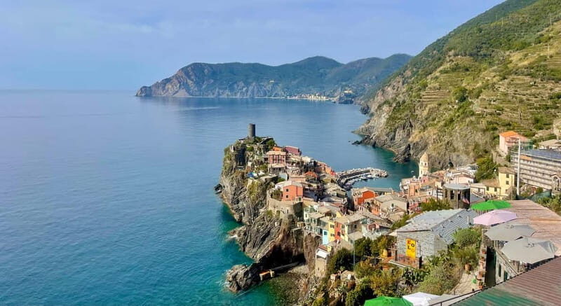 Cinqueterre Experience: private tour - Key Points