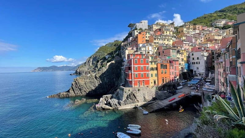 Cinqueterre Experience: private tour - Final Thoughts