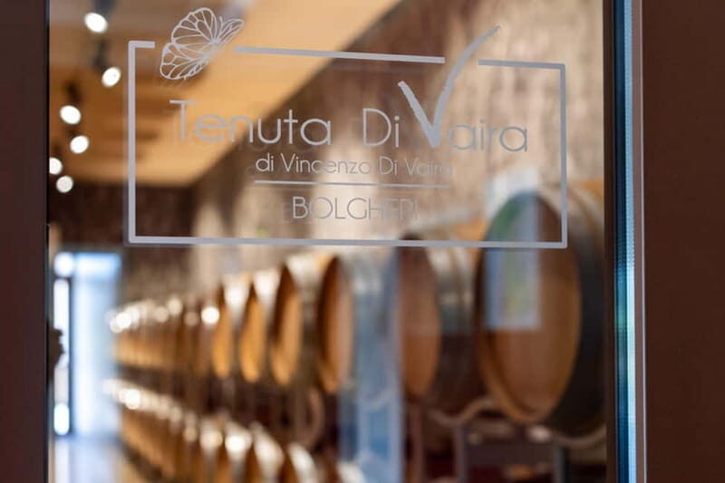 Cioccaie Tour & Monovarietal Wines Tasting - Key Points