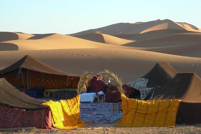 Circuit Désert 3 jours Fès - Merzouga - Marrakech - Transportation and Guides: What You Need to Know