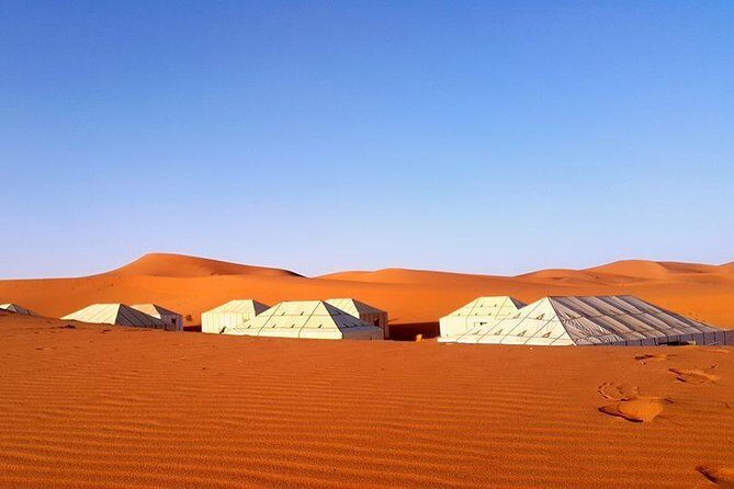 Circuit Désert 3 jours Fès - Merzouga - Marrakech - FAQ