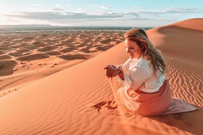 Circuit privé de 4 jours au départ de Marrakech a Merzouga Desert - Who Should Consider This Tour?