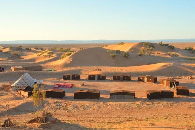 Circuit The Great South from Agadir 4 Days - A Deep Dive into the 4-Day Itinerary