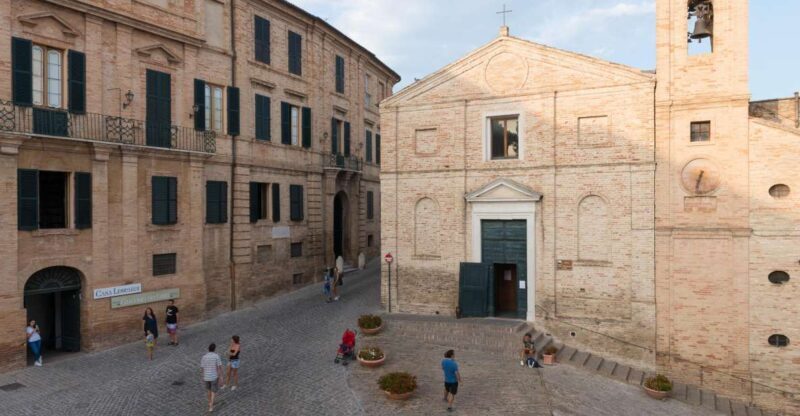 Circuito Museale "Infinito Recanati" - A Closer Look at the Circuito Museale "Infinito Recanati"  
