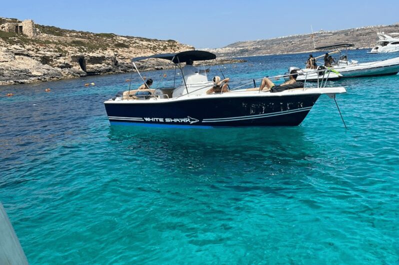 Cirkewwa/Mgarr: Blue and Crystal Lagoon Private Boat Charter - What’s Included & What to Budget For