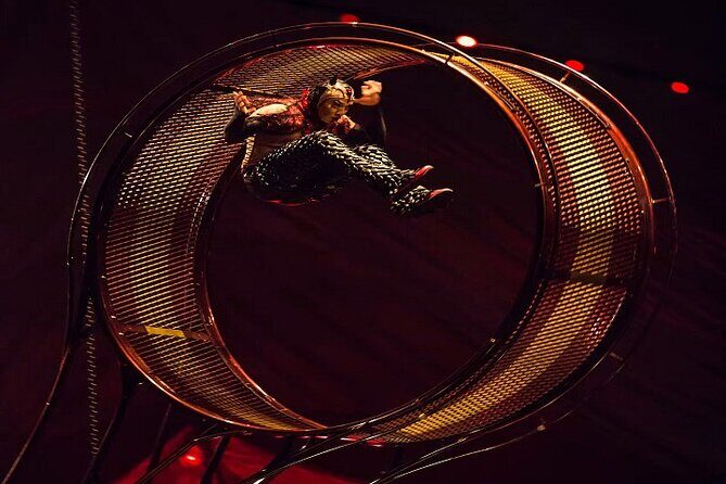 Cirque du Soleil: KOOZA - Singapore - Final Thoughts