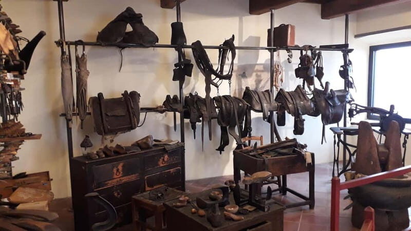 Cisterna d'Asti: guided visit to the museum "Arti e Mestieri di un tempo" (Arts and Crafts of the Past) - Final Thoughts