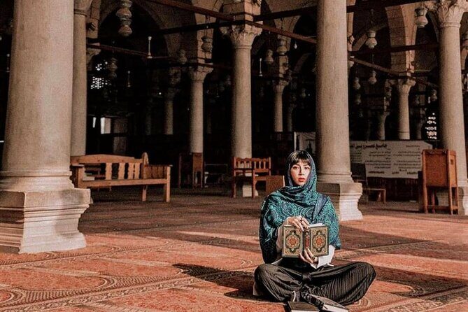 Citadel, Bazaar and Cairo Mosques Tour - Key Points