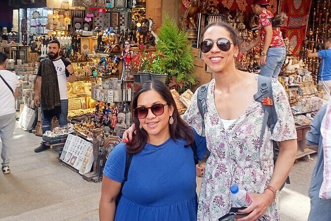 Citadel of Mohamed Ali,Ibn Tulun mosque,Moez &Khan El Khalili - Discovering Cairo’s Islamic Landmarks