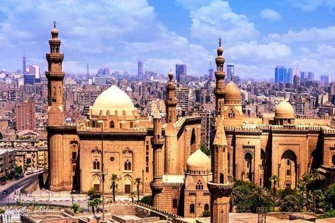 Citadel of Mohamed Ali,Ibn Tulun mosque,Moez &Khan El Khalili - Islamic Cairo: Ibn Tulun and Sultan Hassan Mosques