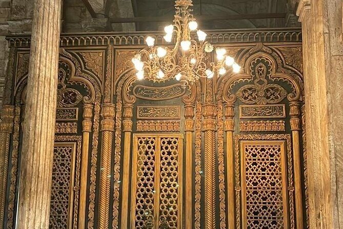 Citadel of Salah ElDin , Egyptian Museum, Bazar, Tour - Authentic Insights from Past Participants