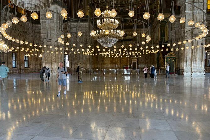 Citadel of Salah ElDin , Egyptian Museum, Bazar, Tour - Is This Tour Worth It?