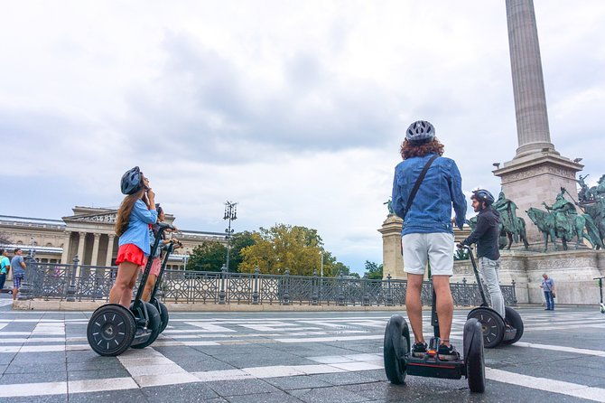 citadella-and-gellert-hill-segway-tour