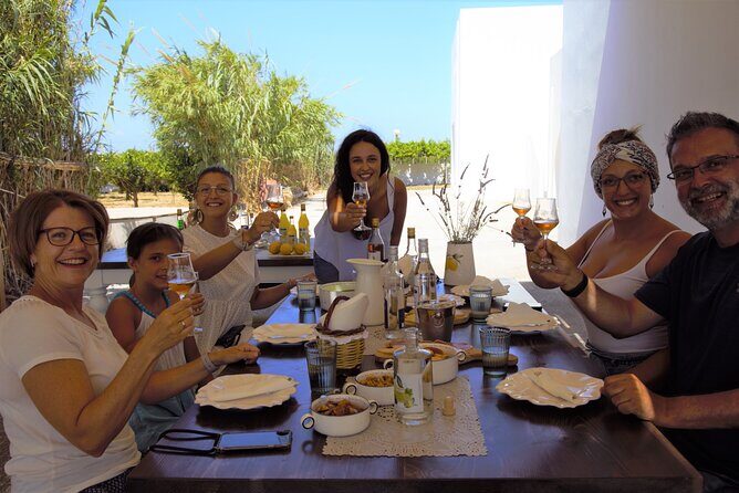 Citron Tasting and Distillery 1-Hour Guided Tour in Naxos - Exploring the Naxos Citron Distillery Experience
