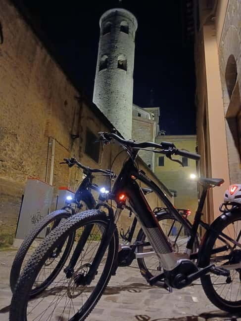 Città di Castello: e-bike rental and tour organization In Upper Umbria! - What to Expect from Your E-Bike Experience in Città di Castello