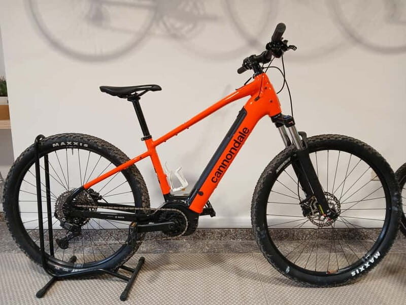 Città di Castello: e-bike rental and tour organization In Upper Umbria! - Value for Money and Additional Considerations