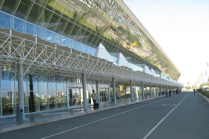 City/Airport Transfers-Addis Ababa - Key Points  