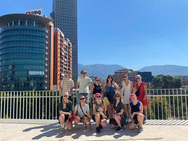 City and Food Tour of Tirana - meals included - The Breakdown of the Tirana City and Food Tour