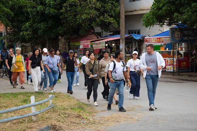 City Art and Heritage Walk Tour - FAQs