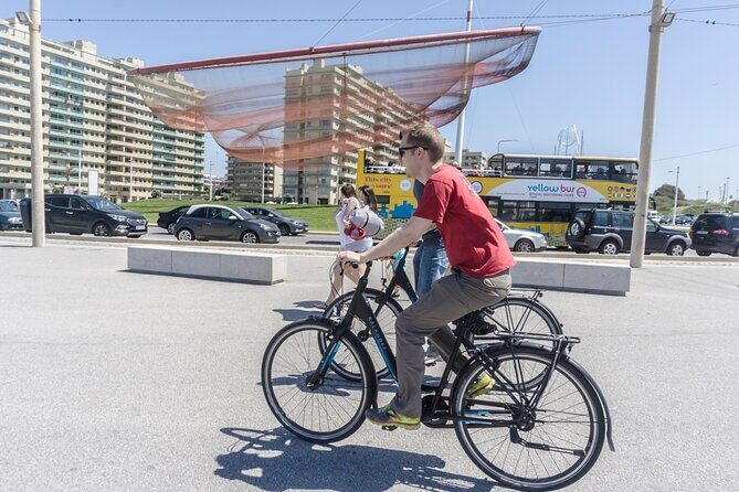 City Bike Rental in Porto - The Sum Up
