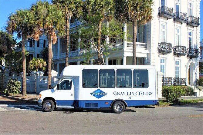 City Bus Tour with Charleston Museum Admission - An In-Depth Look at the Itinerary