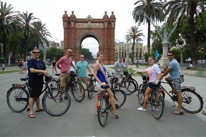 City Center Bike Tour in Barcelona - Who Will Love This Tour?
