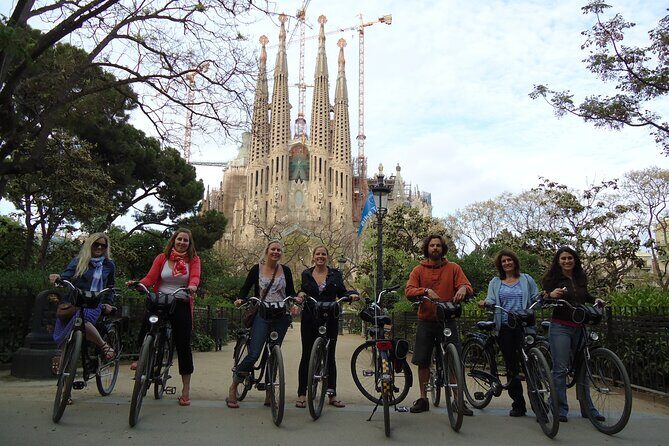 City Center Bike Tour in Barcelona - Frequently Asked Questions