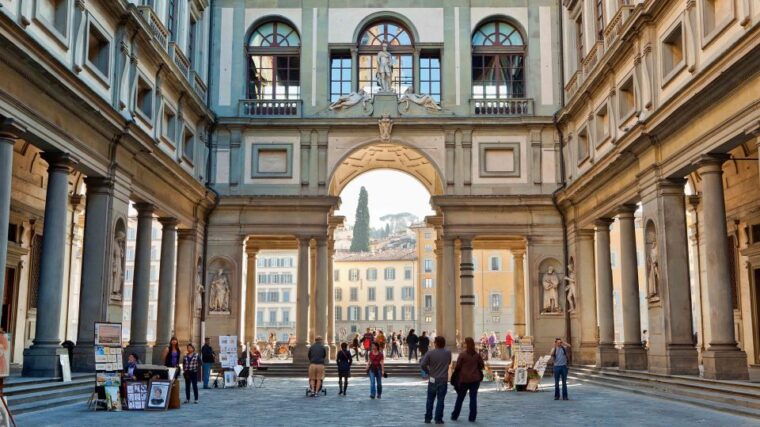 city-center-david-uffizi-skip-the-line-guided-combo-tour