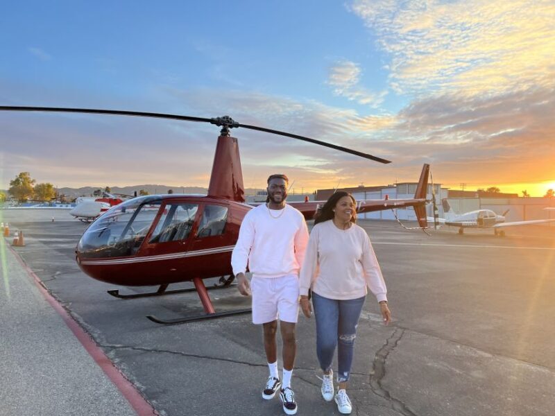 City & Coast: Beaches & City: 50-Minute Helicopter Tour - An In-Depth Look at the Helicopter Tour Experience