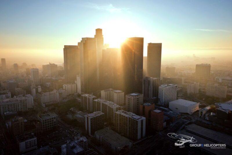 City & Coast: Beaches & City: 50-Minute Helicopter Tour - The Sum Up