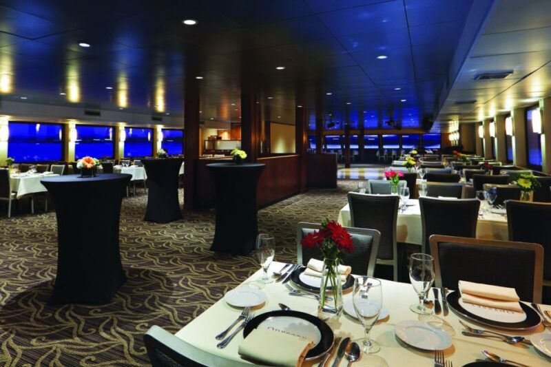 City Cruises Boston: Premier Brunch or Dinner Harbor Cruise - The Route and Landmarks