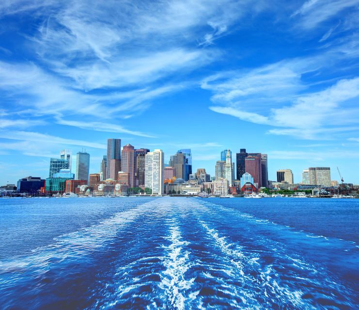 City Cruises Boston: Premier Brunch or Dinner Harbor Cruise - Authentic Guest Perspectives