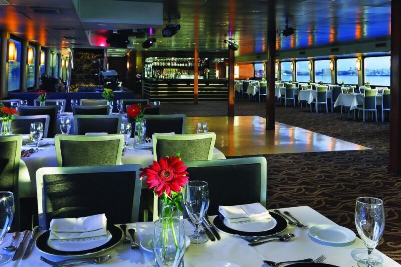 City Cruises Boston: Premier Brunch or Dinner Harbor Cruise - The Sum Up