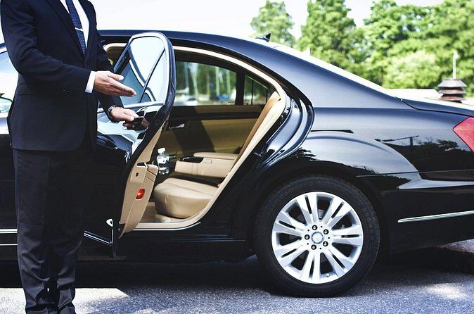 City Discovery - Private Airport Transportation Service in Shanghai - FAQs