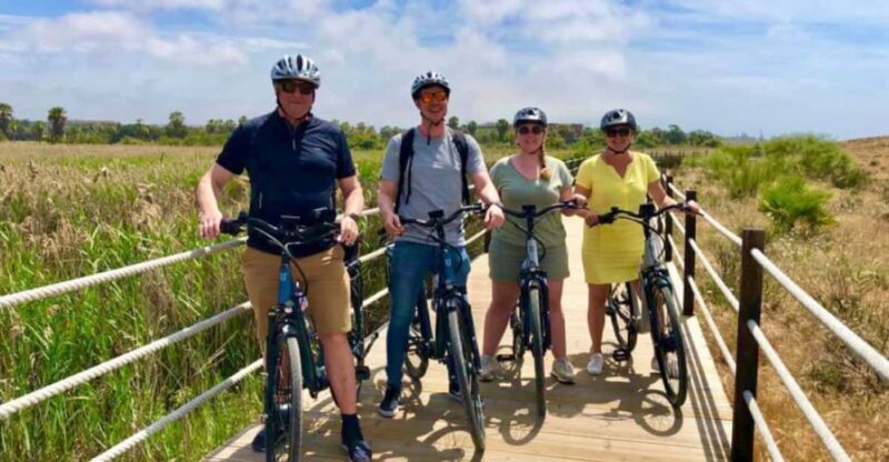 City E-Bike Tour - Albufeira West Beaches In Private! - Key Points
